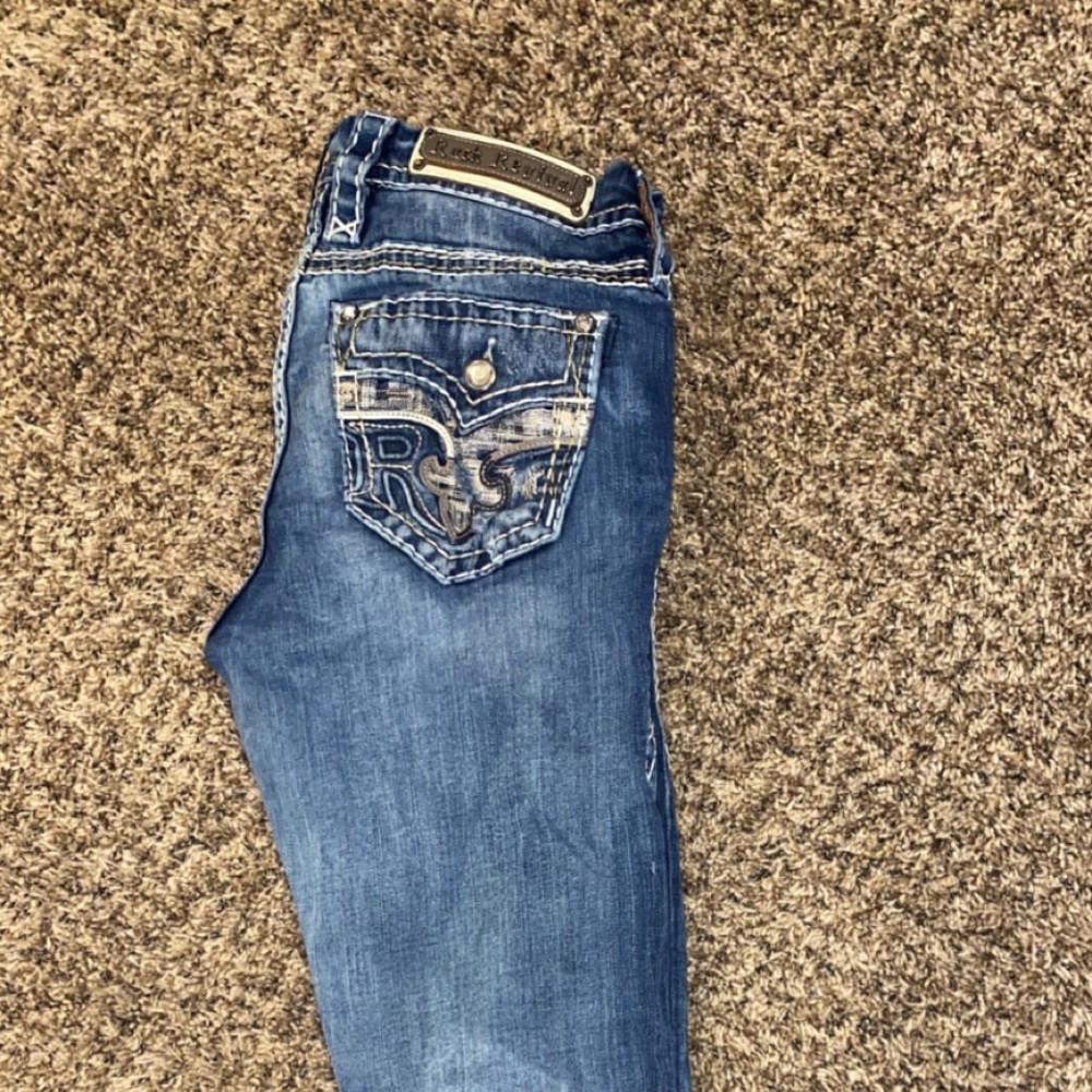 Rock revival jeans size 29